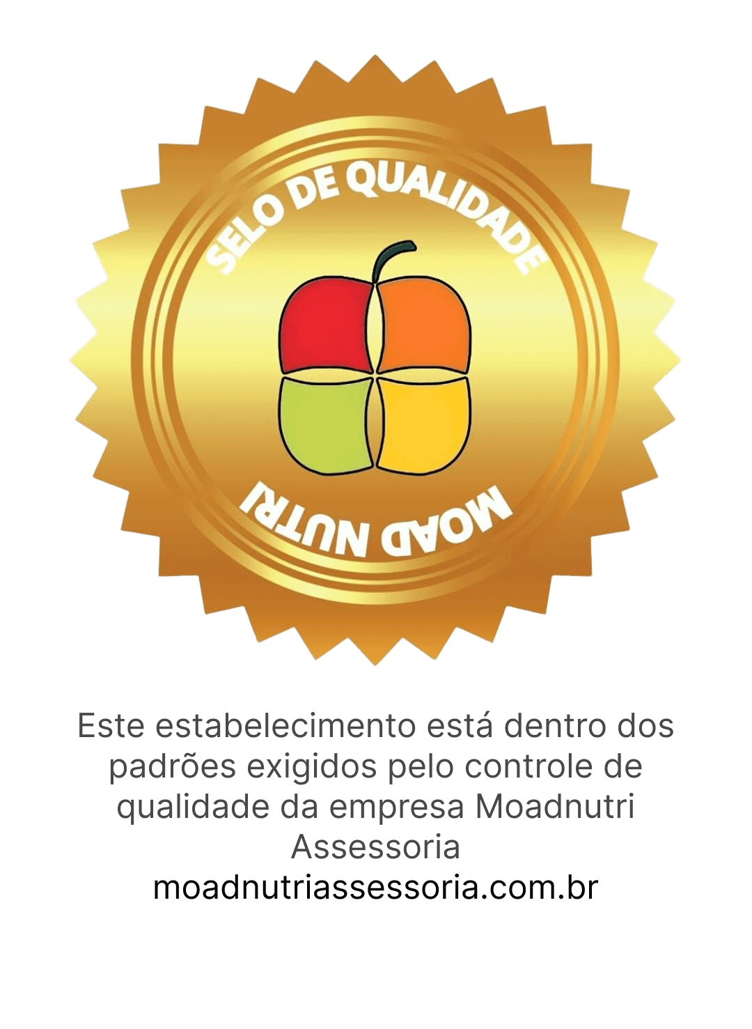 Equipe MOAD Nutri